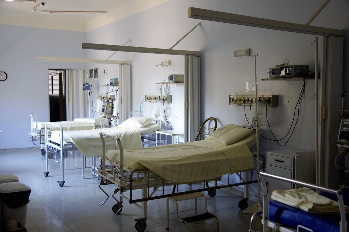 Healthcare property